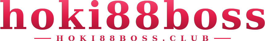 hoki88boss logo